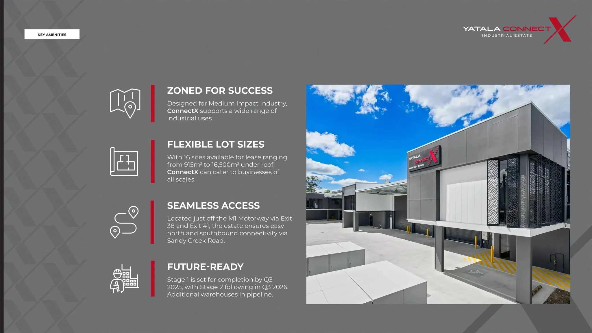 Amenities
